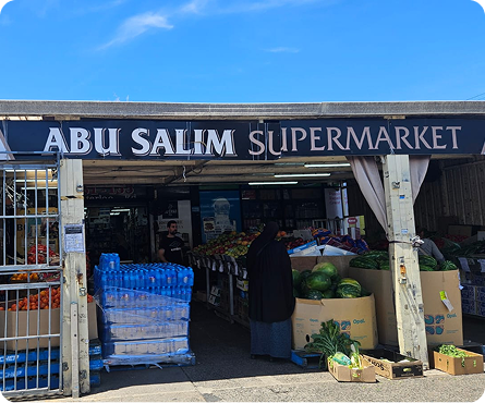 Abu Salim Supermarket Greenacre Nsw