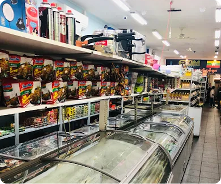 Exim supermarket Lakemba