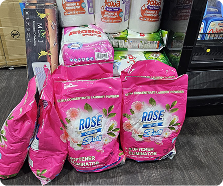 West Supermarket yagoona NSW