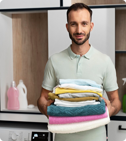 ROSE Premium Laundry Powder